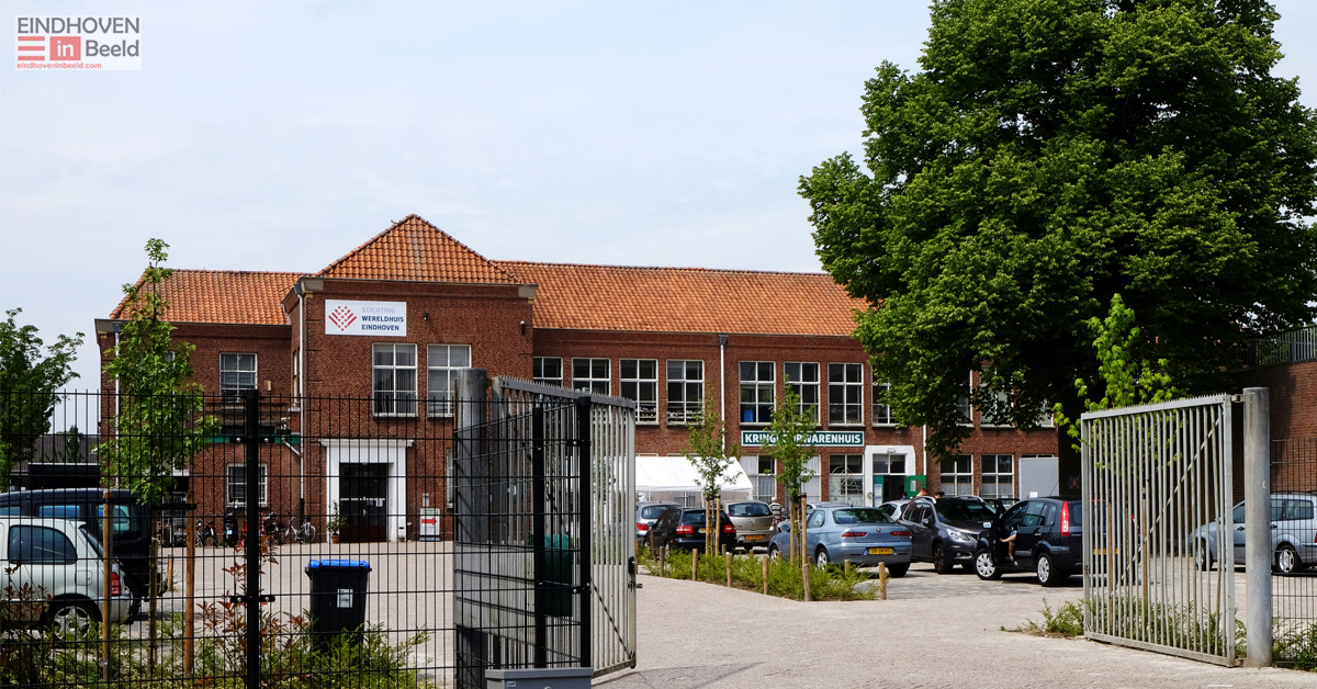 Wereldhuis Eindhoven